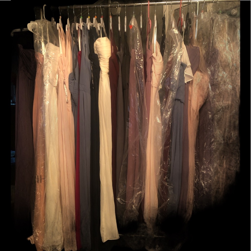 All Sizes, All Colors formal Dress’s